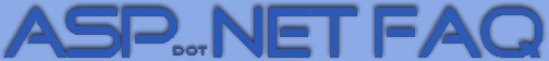 Asp and Asp.Net Faq